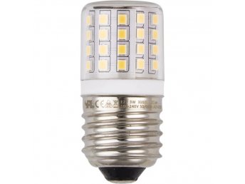 LEDtubular E27 100-240V